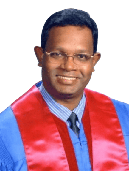 Dr. King Herald Kisku